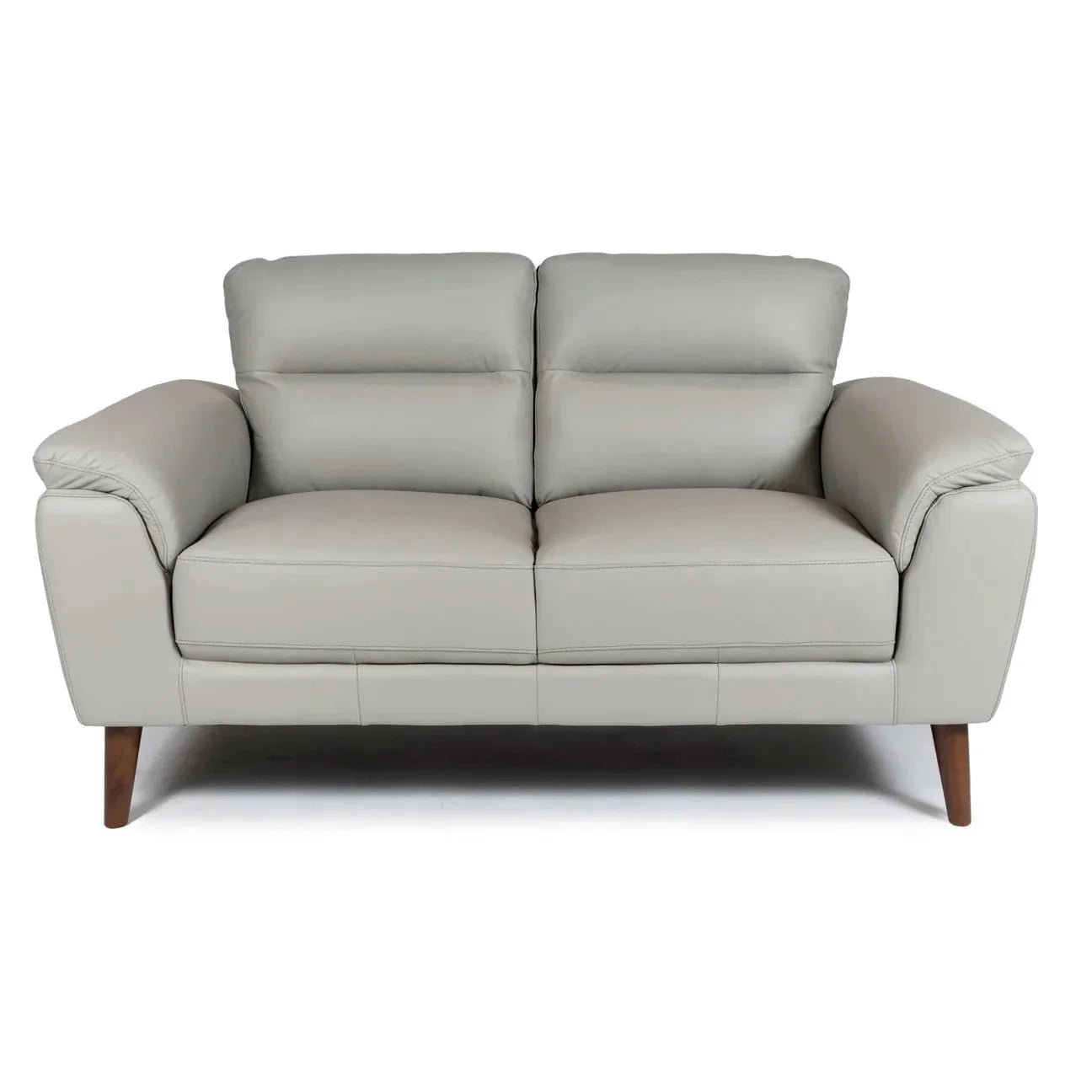 Nebraska 2 Seater Leather Sofa