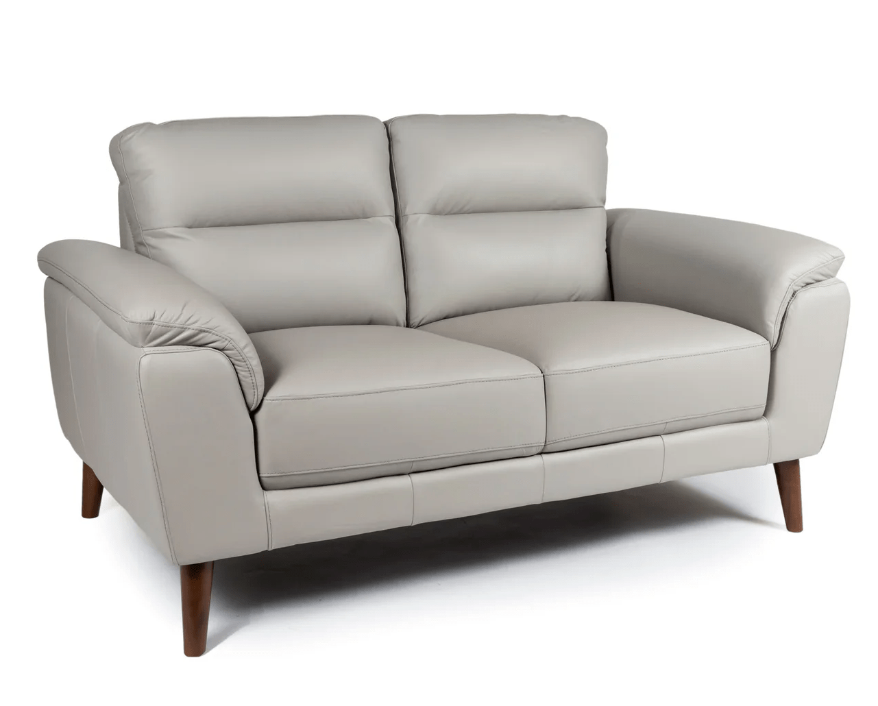 Nebraska 2 Seater Leather Sofa