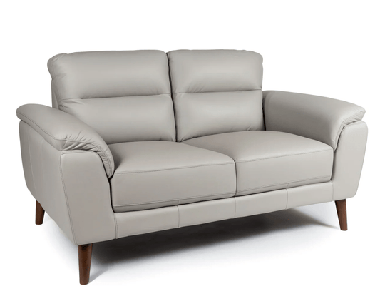 Nebraska 2 Seater Leather Sofa