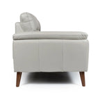 Nebraska 2 Seater Leather Sofa