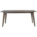 Nordic Herringbone Dining Suite - 6 Seater