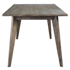 Nordic Herringbone Dining Suite - 6 Seater
