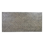 Nordic Herringbone Dining Suite - 6 Seater
