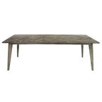 Nordic Herringbone Dining Suite - 6 Seater