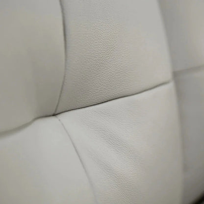 Opal 3 Seater Leather Sofa