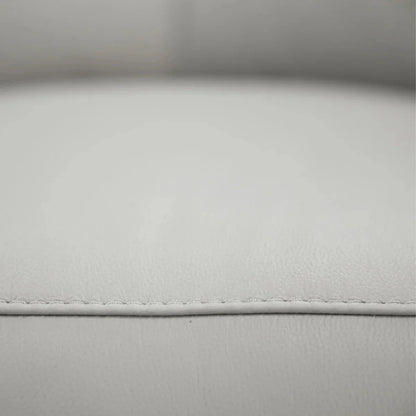 Opal 3 Seater Leather Sofa