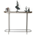Palermo Metal Console Table
