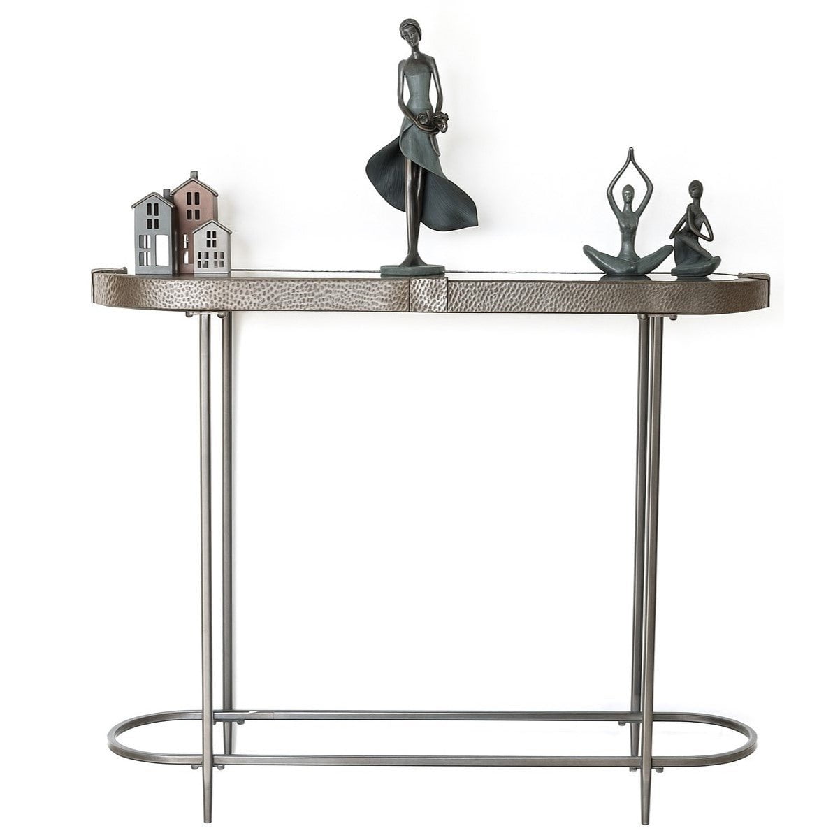 Palermo Metal Console Table