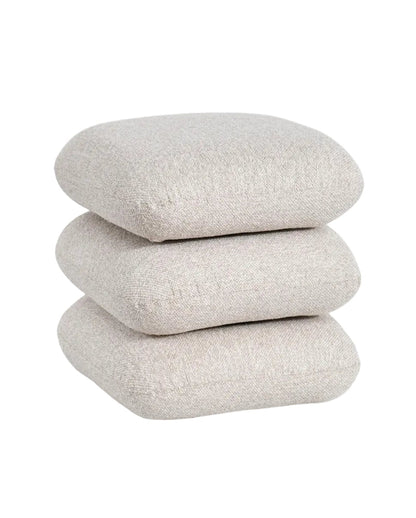 Pebble Swivel Stool | Ottoman at online8 furniture store Auckland