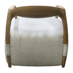 Perfetto Boucle Occasional Chair - Natural