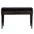 Petra Two Drawer Console Table