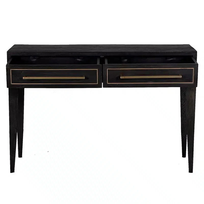 Petra Two Drawer Console Table