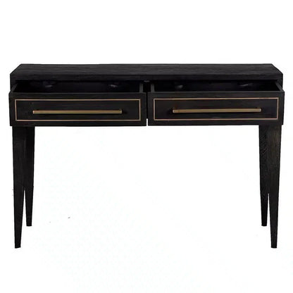 Petra Two Drawer Console Table
