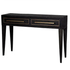 Petra Two Drawer Console Table