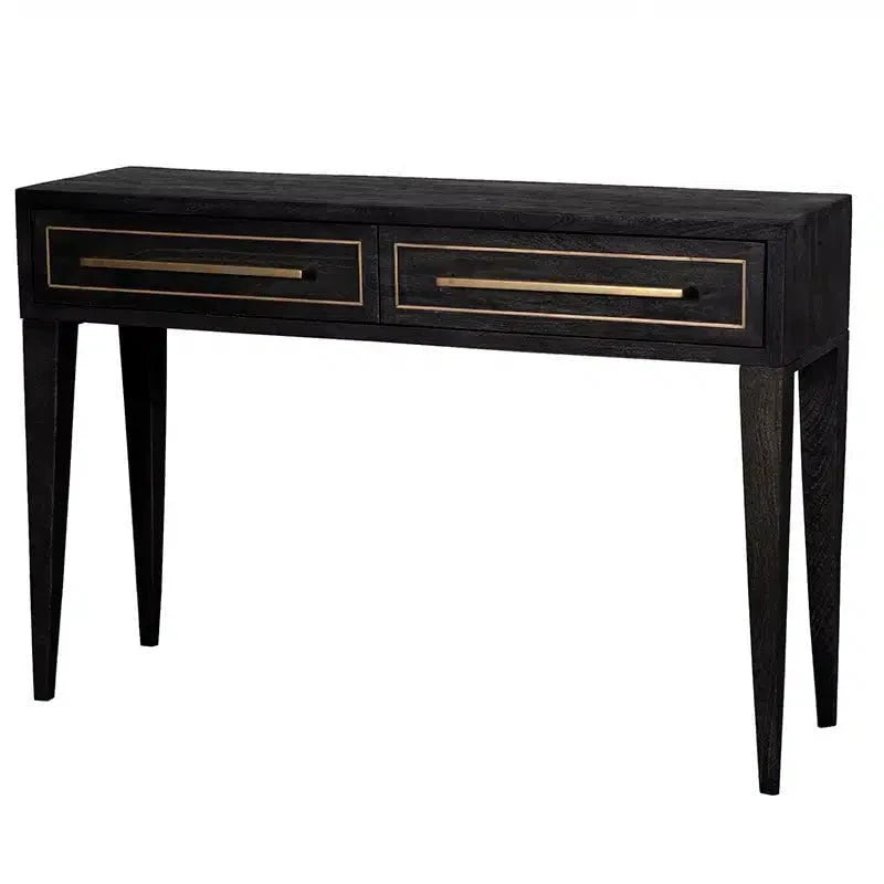 Petra Two Drawer Console Table