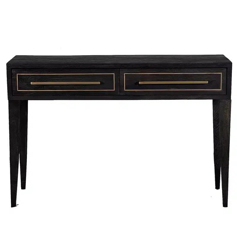 Petra Two Drawer Console Table