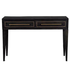 Petra Two Drawer Console Table