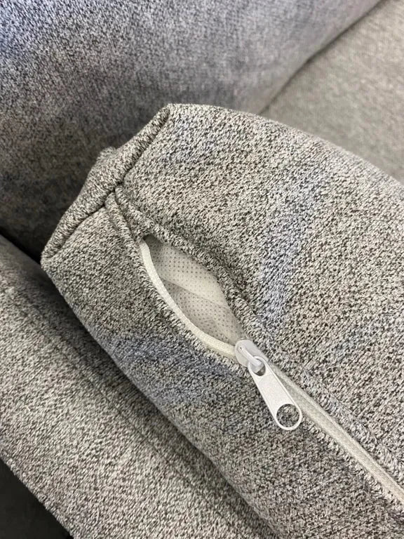 Polaris 2 Seater Sofa - Grey