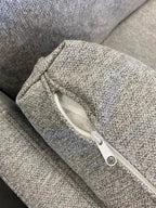 Polaris 2 Seater Sofa - Grey