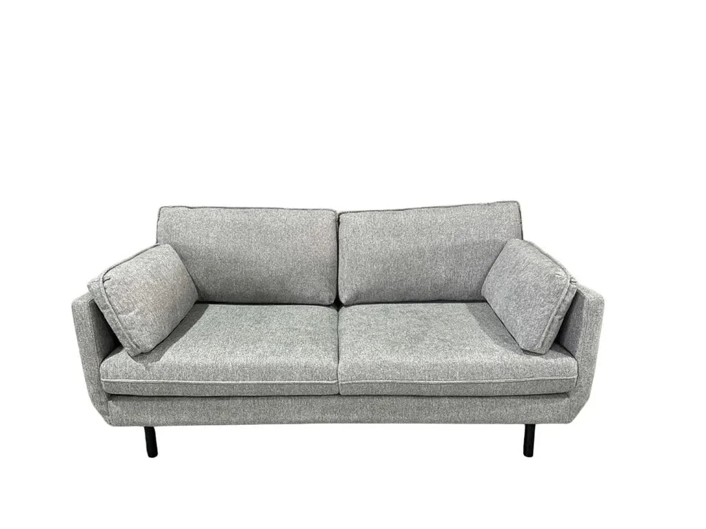 Polaris 2 Seater Sofa - Grey
