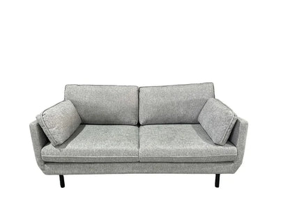 Polaris 2 Seater Sofa - Grey