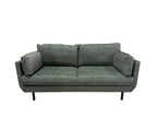 Polaris 2 Seater Sofa - Winter Moss