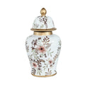 Porcelain Ginger Jar  35cm
