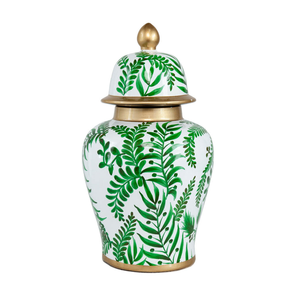 Porcelain Ginger Jar 35cm