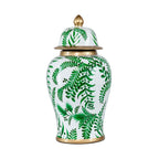 Porcelain Ginger Jar 45cm
