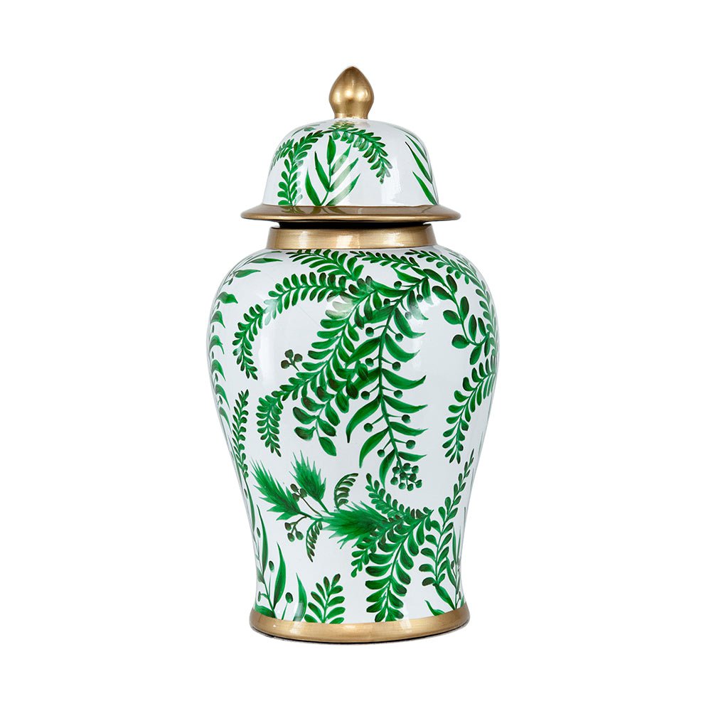 Porcelain Ginger Jar 45cm