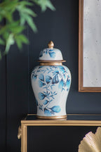Porcelain Ginger Jar 45cm