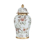 Porcelain Ginger Jar 45cm