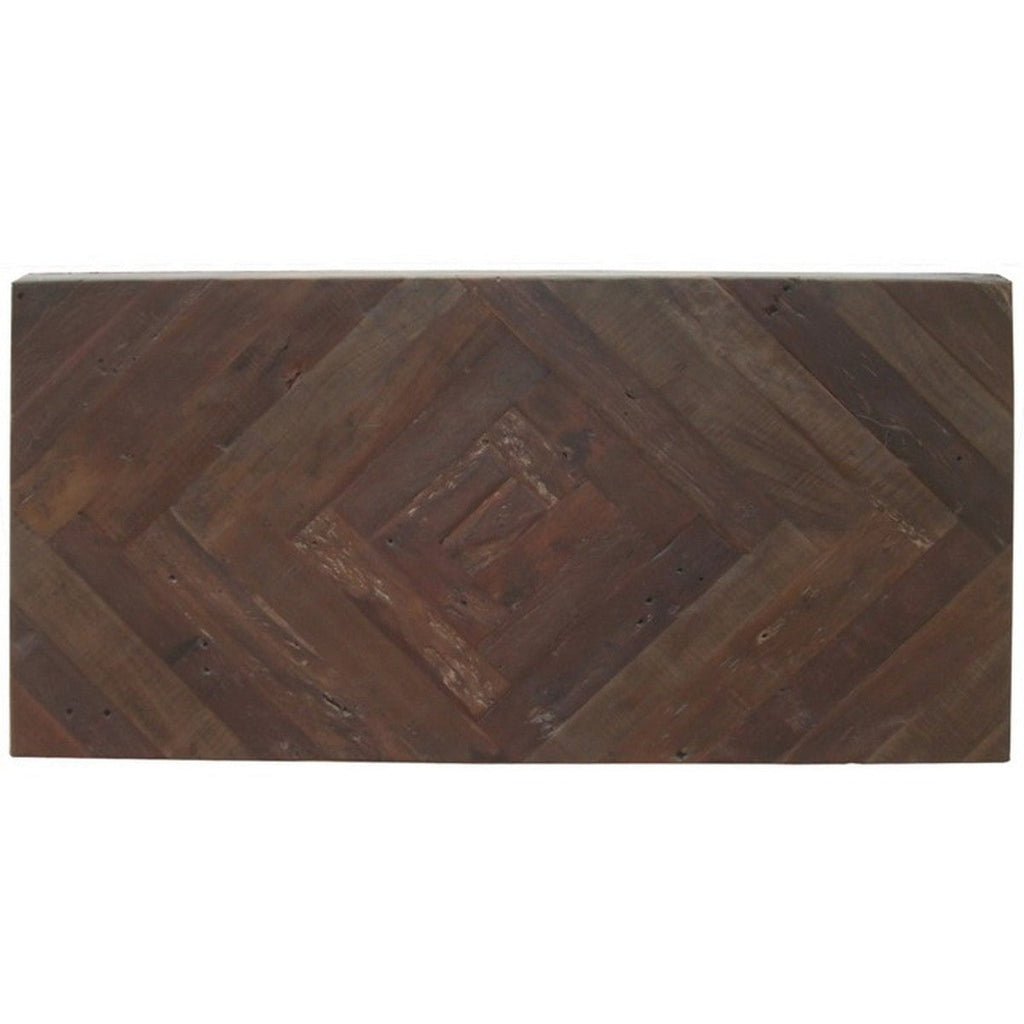Prairie Parquet Dining Suite - 8 Seater