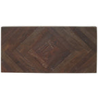Prairie Parquet Dining Suite - 8 Seater