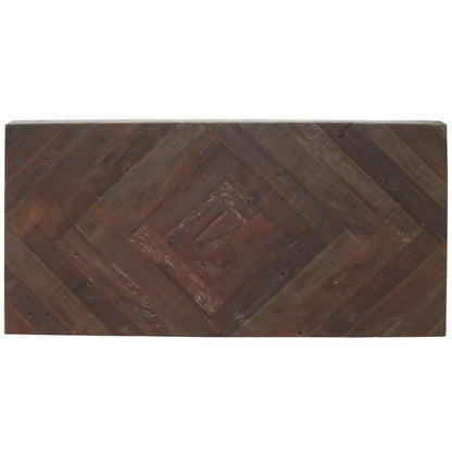 Prairie Parquet Dining Suite - 8 Seater