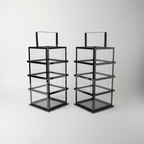 Ralph Stainless Steel Lantern