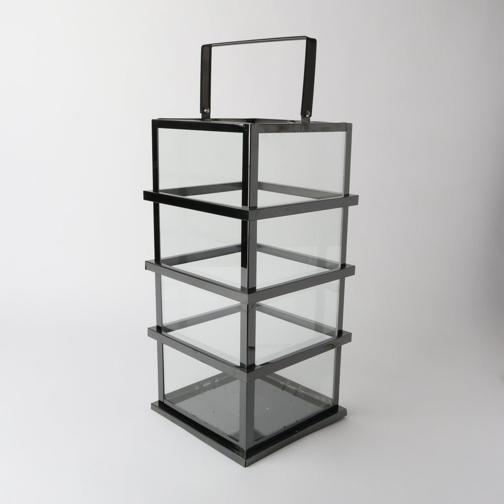Ralph Stainless Steel Lantern