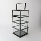 Ralph Stainless Steel Lantern