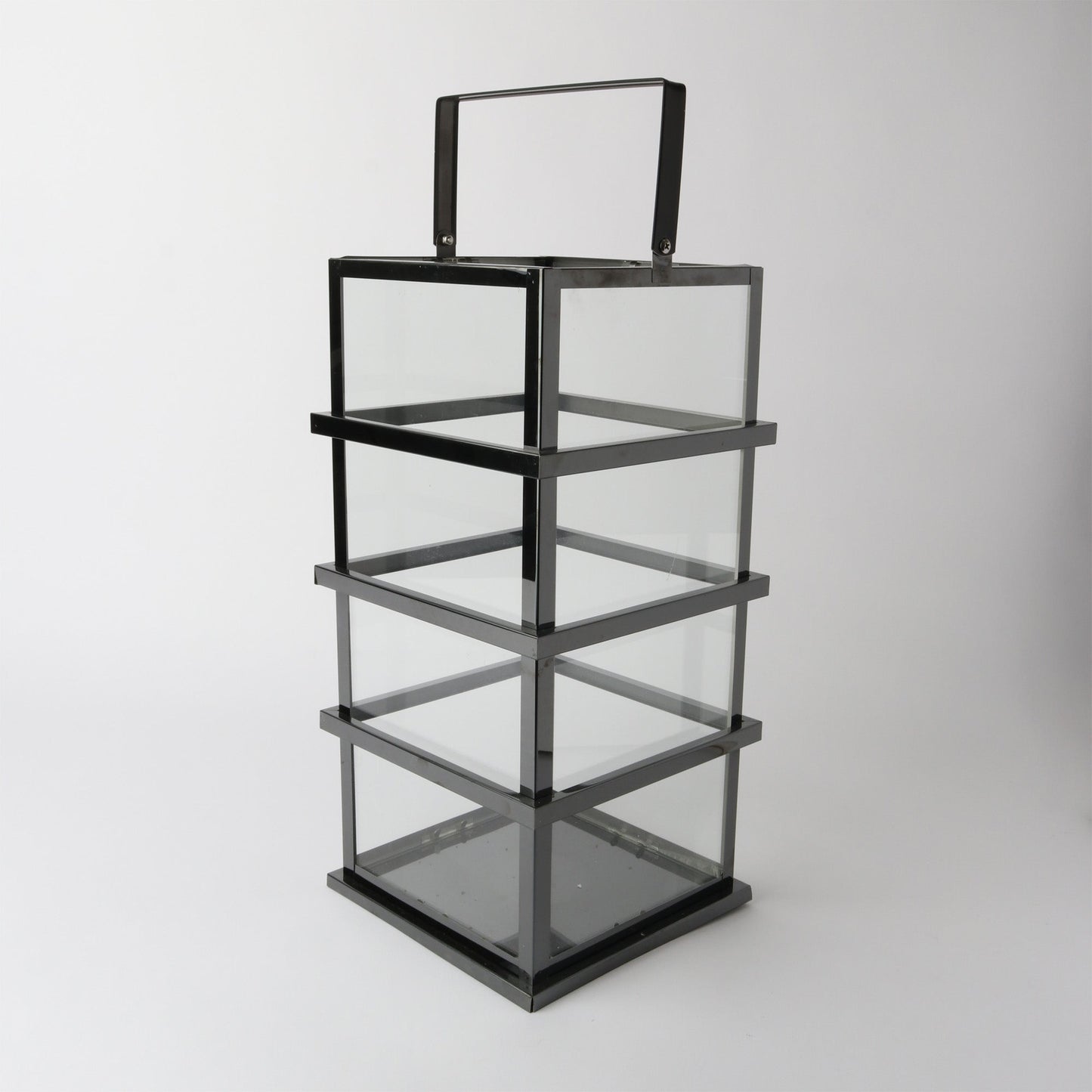 Ralph Stainless Steel Lantern