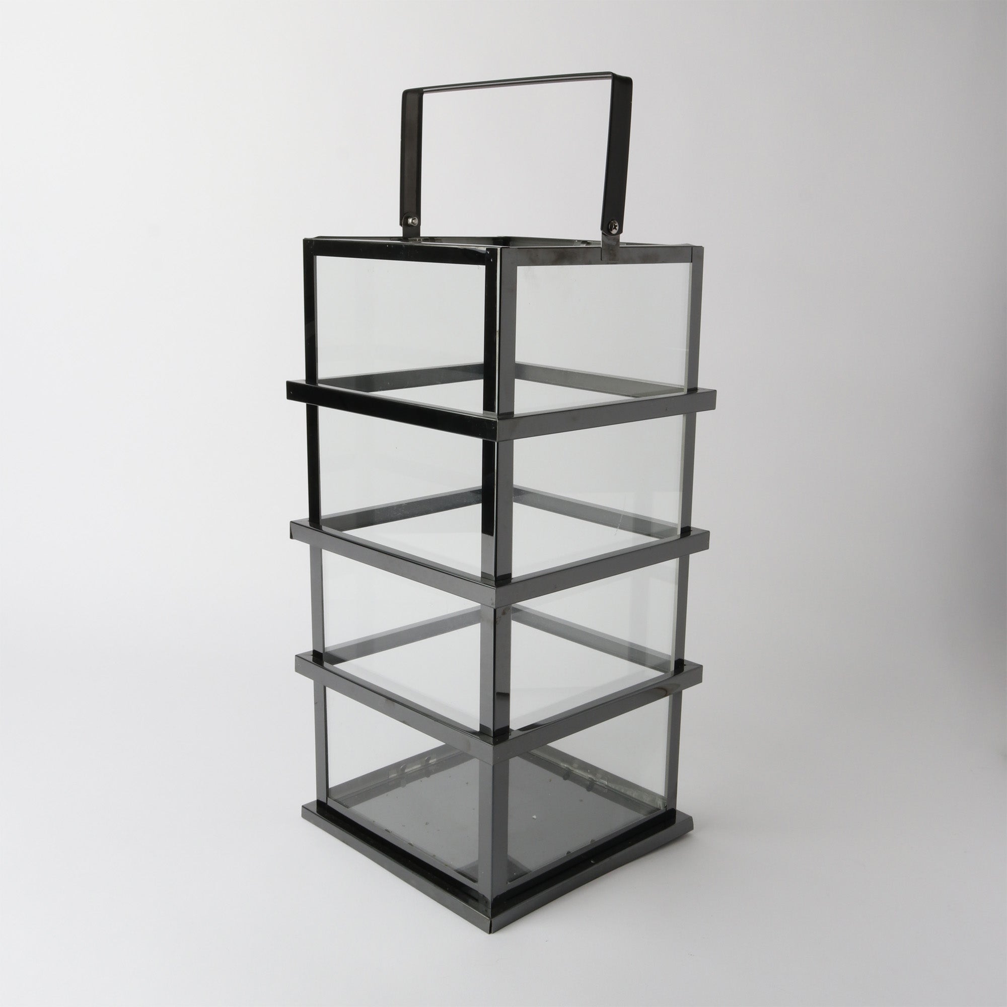 Ralph Stainless Steel Lantern