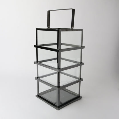 Ralph Stainless Steel Lantern