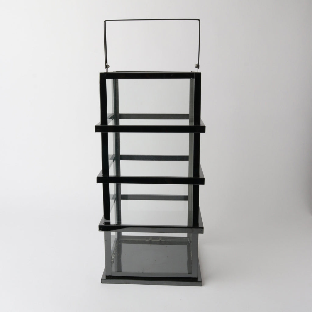 Ralph Stainless Steel Lantern