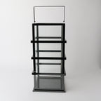 Ralph Stainless Steel Lantern
