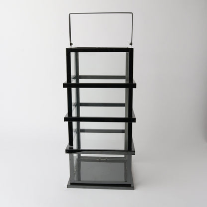 Ralph Stainless Steel Lantern