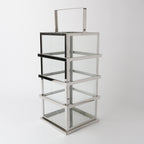Ralph Stainless Steel Lantern