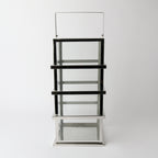 Ralph Stainless Steel Lantern