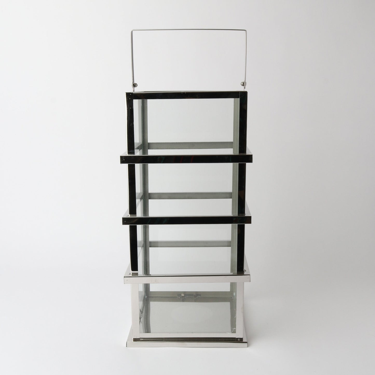 Ralph Stainless Steel Lantern