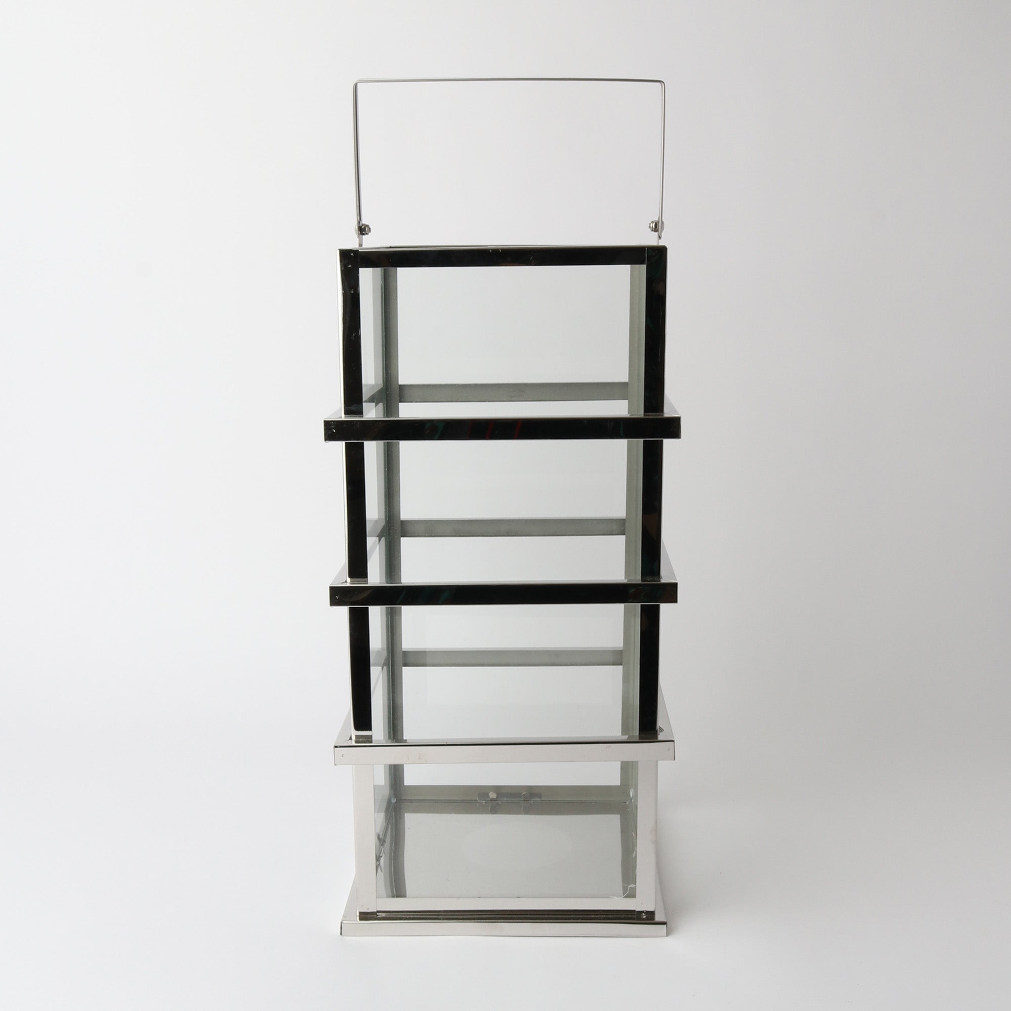 Ralph Stainless Steel Lantern