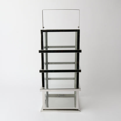 Ralph Stainless Steel Lantern