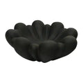 Renzo Ceramic Vessel 26 cm - Black